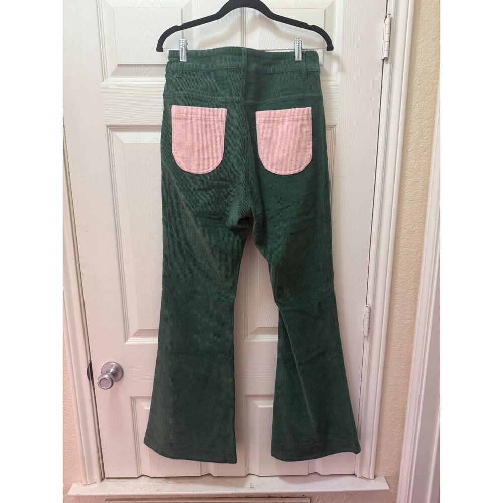 NWOT Hammies Women's Bell Bottom Sz 30 - Picture 6 of 6
